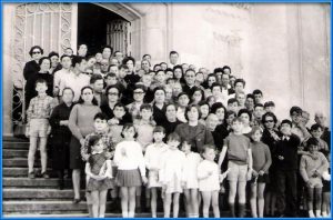 Historia del Centro