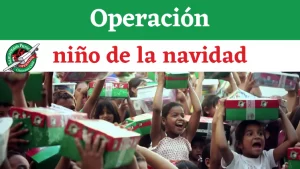 Operación Niño de la Navidad