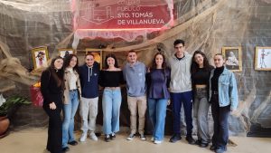 Despedida de Alumnado de Prácticas