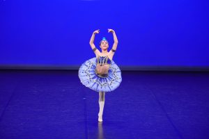 Alumnos Competición Ballet