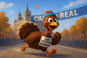 Inscripción 52ª Carrera del Pavo