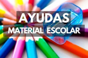 Ayudas Material Escolar 2026