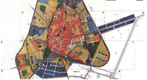 Plano de la Localidad para Admisión