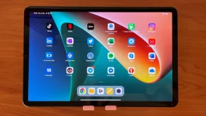 Requisitos mínimos Tablet 5º y 6º