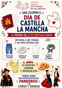 Día de Castilla la Mancha