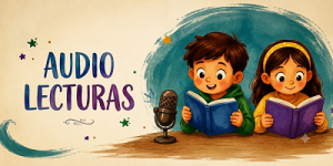 Nace “Audio Lecturas”: una nueva forma de disfrutar de la lectura