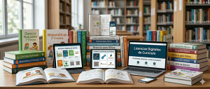 Material Curricular para el curso 2026/2027