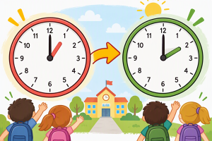 Horario de Invierno